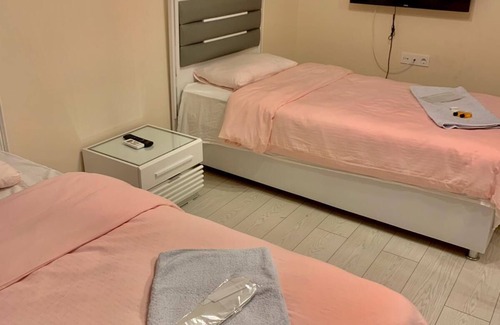 Trabzon Apartment | Welcoming Suite in Trabzon - Golden Falcon Apartments