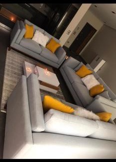 New Cairo Apartment | Spacious Three-Bedroom Apartment in Fifth Settlement