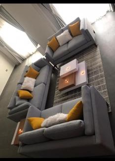 New Cairo Apartment | Spacious Three-Bedroom Apartment in Fifth Settlement