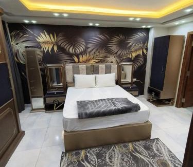Agouza Apartment | New Apartment with Nile Views in Central Cairo