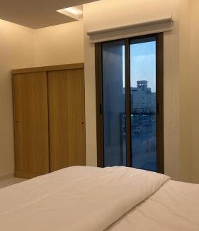 Al Kharj Apartment | Modern Apartment with Independent Entry and Child-Friendly Space