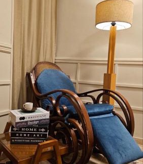 Mansoura Apartment | Stylish Duplex Apartment in Mansoura - Guest Rated 9.7/10