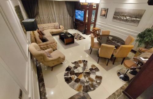 New Cairo Apartment | Family-Friendly Duplex in New Porto Cairo with Ocean Views