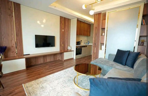 Mahmutbey Apartment | Deluxe Apartment for Travelers in Istanbul - Family & Pet-Friendly