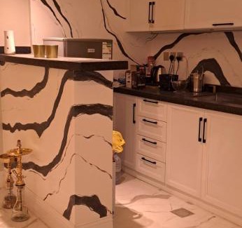 Riyadh Apartment | Elegant Apartment in the Heart of Hiteen District