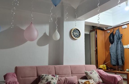 Bayrampasa Apartment | Discover شقة عطا: Your Ideal Getaway Awaits