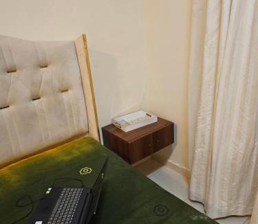 Ajman Apartment | شقة غرفتين وصالة اطلالة بحرية