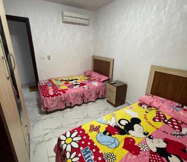 Al-Manasrah Apartment | Discover Porto Said Resort: Oceanfront Comfort & Pool Access