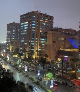 Nasr City Apartment | Elegant Apartment in Cairo - Guest Rated 10/10, Family Friendly