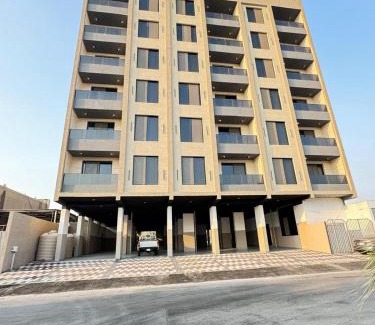 Dhahran Apartment | شقة فاخرة - 3 غرف نوم