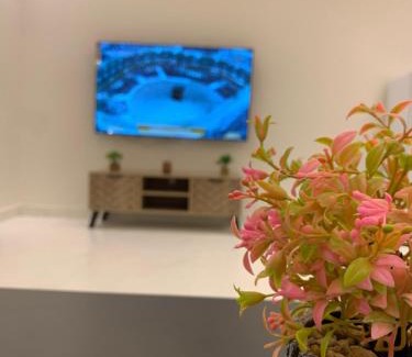 Al Kharj House | Exceptional شقة فاخرة: Guest Rated 10/10 for Comfort