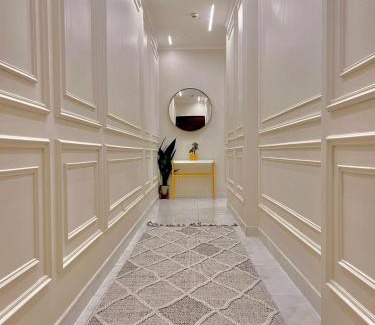 Ash Shati Apartment | Seaside VIP Apartment in برج المسارات - 4-Star Comfort