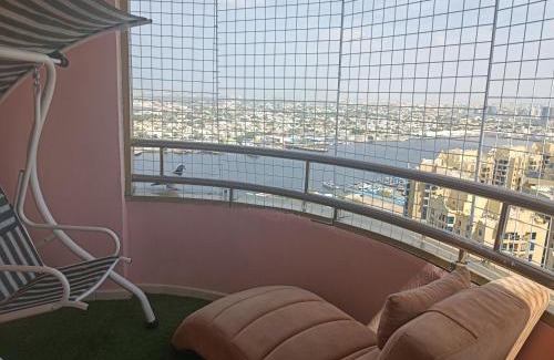 Ajman Apartment | Spacious Family Apartment with Pool & Pet-Friendly Options