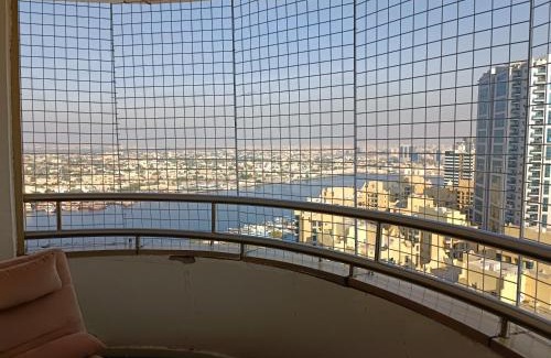 Ajman Apartment | Spacious Family Apartment with Pool & Pet-Friendly Options