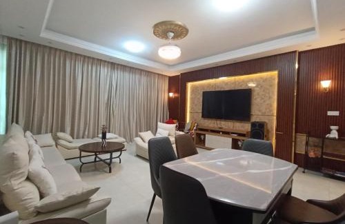 Ajman Apartment | Spacious Family Apartment with Pool & Pet-Friendly Options