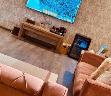 Batha Quraysh Apartment | Child-Friendly Apartments in Saudi Arabia - Rated 9.3/10