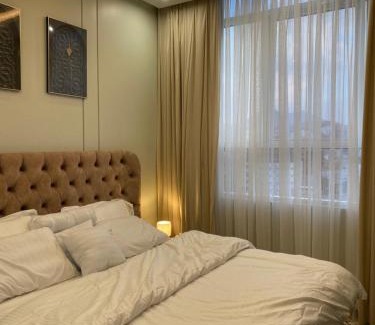 Mecca Apartment | VIP Studio Apartment - Family-Friendly Retreat Awaits