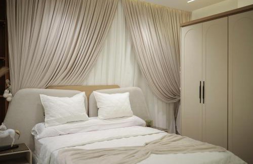 Mansoura Apartment | شقة فندقية المنصوره شارع الجلاء الرئيسي امام بوابة جامعة المنصورة