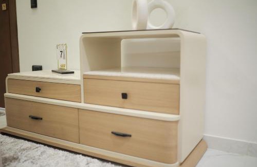 Mansoura Apartment | شقة فندقية المنصوره شارع الجلاء الرئيسي امام بوابة جامعة المنصورة