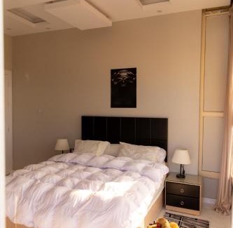 Ras El Bar Apartment | شقة فندقية باجمل اطلاطه على البحر والنيل معا