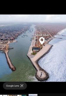 Ras El Bar Apartment | شقة فندقية باجمل اطلاطه على البحر والنيل معا
