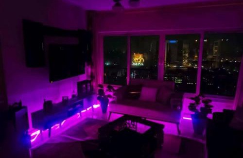 Giza Apartment | Elegant Nile & Pyramids View Hotel Apartment Experience