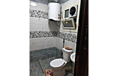 Al Manial Apartment | New Hotel Apartment Overlooking the Nile – Family Friendly
