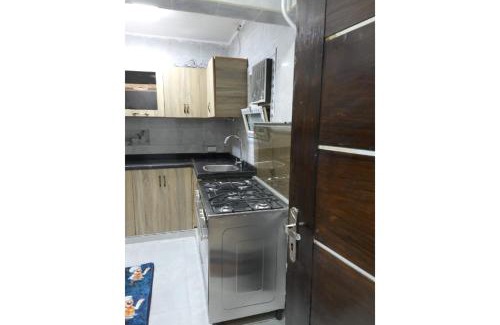 Al Manial Apartment | New Hotel Apartment Overlooking the Nile – Family Friendly