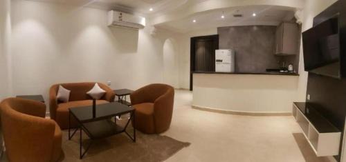 Taif Apartment | Experience الرمال الذهبية: Child-Friendly Retreat Awaits