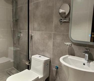 Taif Apartment | Experience الرمال الذهبية: Child-Friendly Retreat Awaits