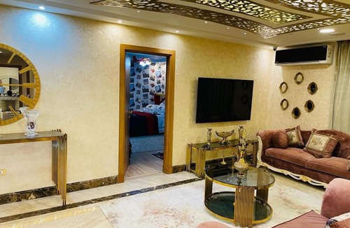 Nasr City Apartment | Stylish Furnished Apartment on Abbas Al-Akad Street