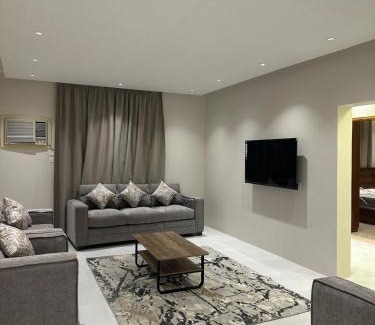 Al Baha Apartment | شقة فندقية