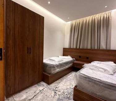 Al Baha Apartment | شقة فندقية
