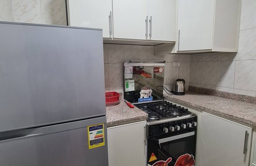 Al Rehab Apartment | Family-Friendly Two-Bedroom Apartment in Al Rehab