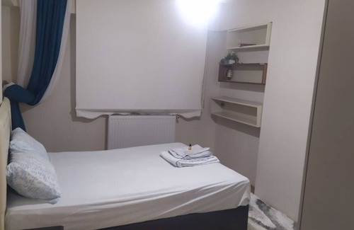 Trabzon Apartment | Family-Friendly Apartment in Koneclar, Trabzon - Golden Hawk