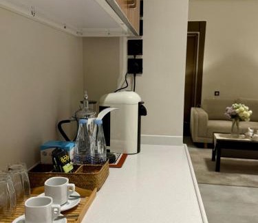 As Salamah Apartment | شقة لافندر Lavender Suits