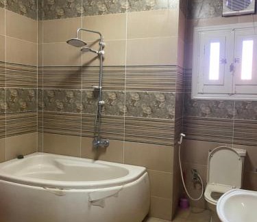 Mansoura Apartment | شقة للايجار المنصورة على البحر مباشرة Mansoura sea view apartment