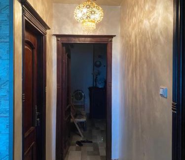 Mansoura Apartment | شقة للايجار المنصورة على البحر مباشرة Mansoura sea view apartment