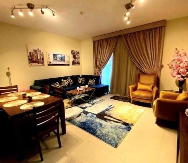 Bay La Sun Apartment | Inviting Oceanfront Apartments in Saudi Arabia with Pool