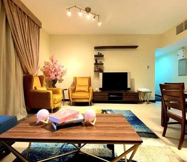 Bay La Sun Apartment | Inviting Oceanfront Apartments in Saudi Arabia with Pool