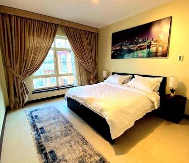 Bay La Sun Apartment | Inviting Oceanfront Apartments in Saudi Arabia with Pool