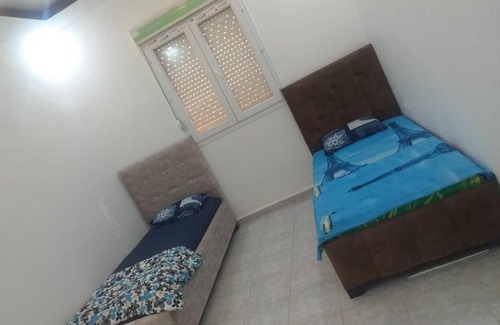 Tipasa Apartment | Family-Friendly Luxury Apartment Facing the Park
