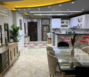 Heliopolis Apartment | Explore شقة مدينة نصر - Just - Break with Unique Amenities
