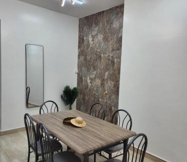 Abha Apartment | شقة مستقلة غرفتين نوم وصالة طعام غرفة جلوس
