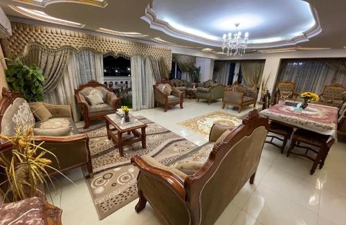 Port Said Apartment | Oceanfront Apartment with Canal Views - 4-Star Stay