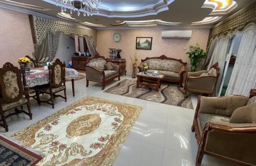 Port Said Apartment | Oceanfront Apartment with Canal Views - 4-Star Stay