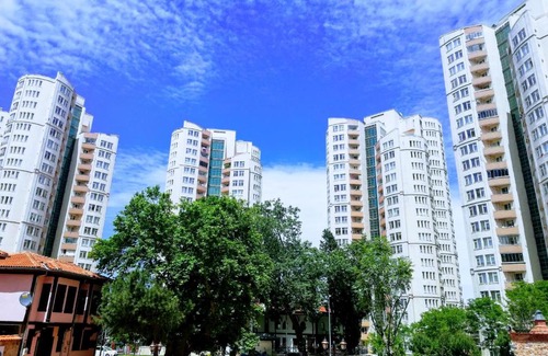 Osmangazi Apartment | Cozy Three-Bedroom Apartment with Family-Friendly Amenities