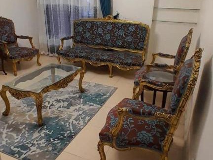 Nasr City Apartment | Comfortable Hotel Apartment Near Genina Mall with Pool