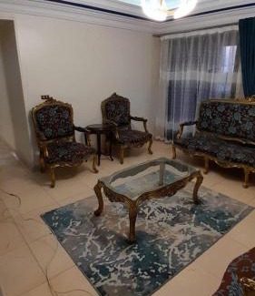 Nasr City Apartment | Comfortable Hotel Apartment Near Genina Mall with Pool