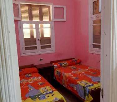 Ras El Bar Apartment | شقة مفروشة للإيجار بمصيف رأس البر سادس مطل من البحر 1